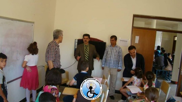 پێشوازیمان كرد له‌ به‌ڕێز (مامۆستا رزگار حمه‌ نوری )