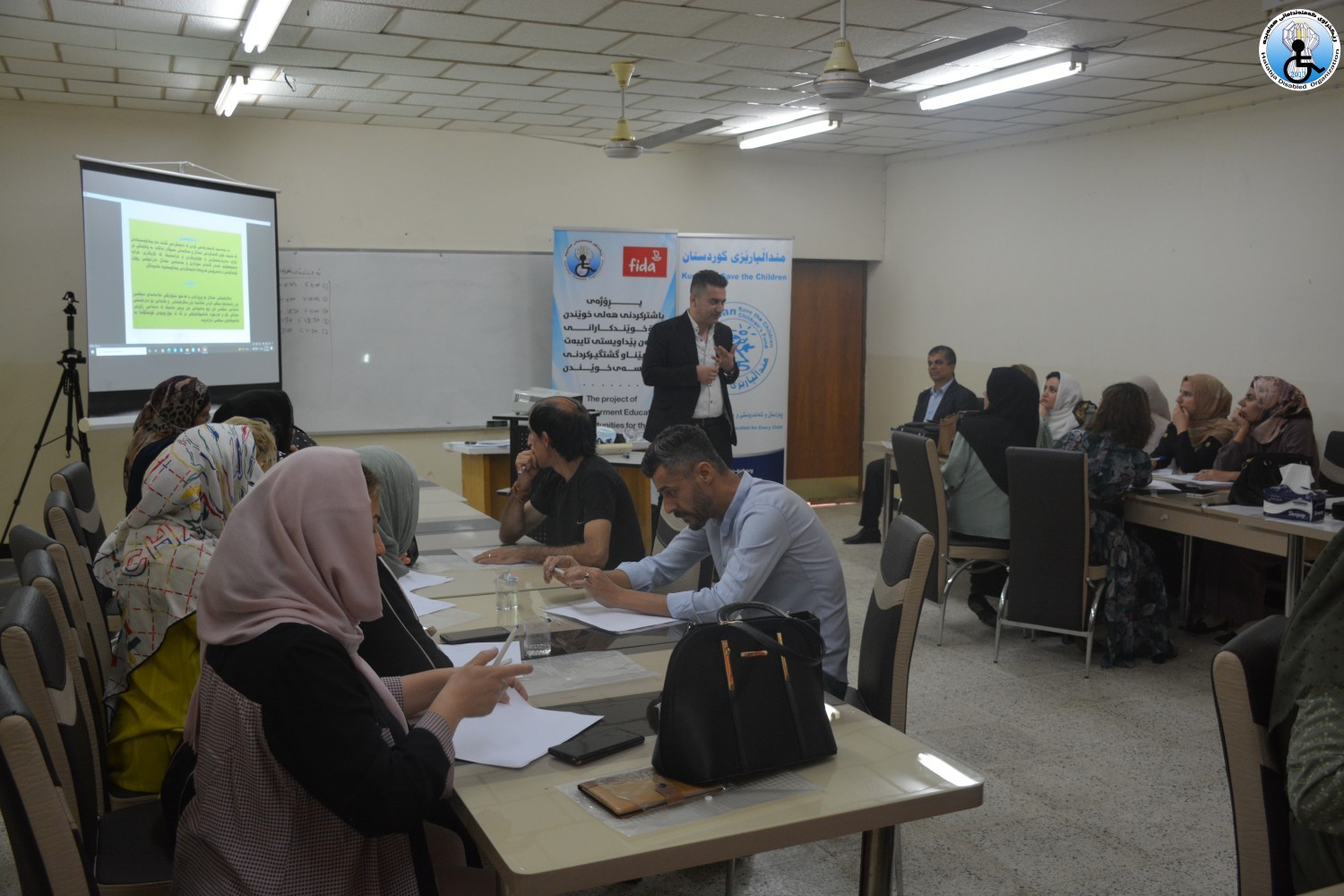 Child Protection Training for kindergarten teachers 