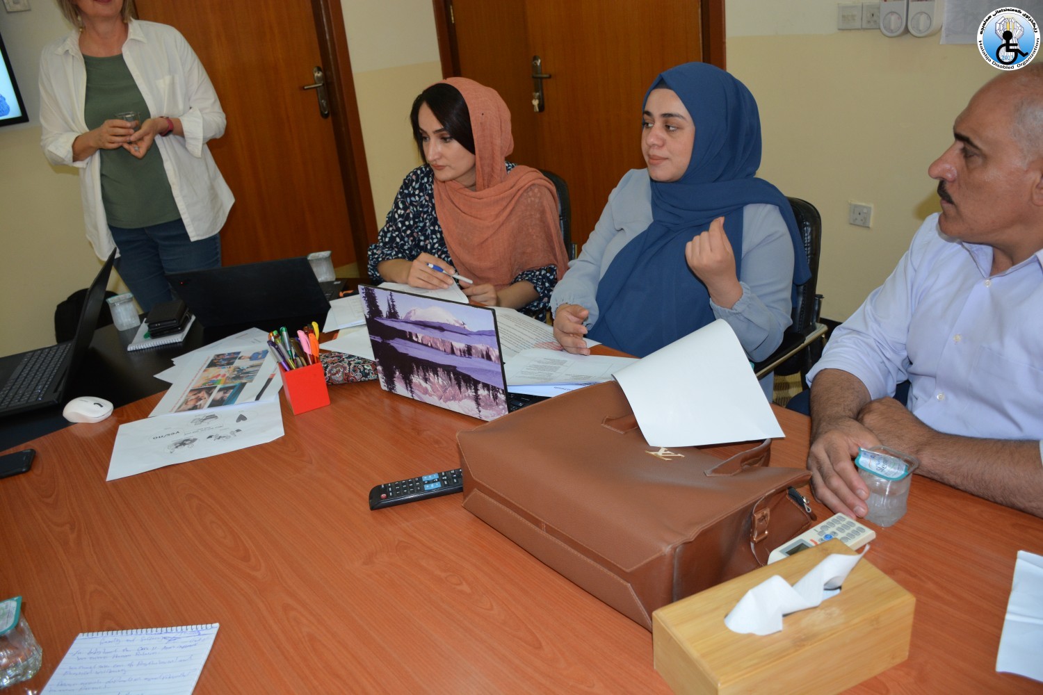 Conducting a Training