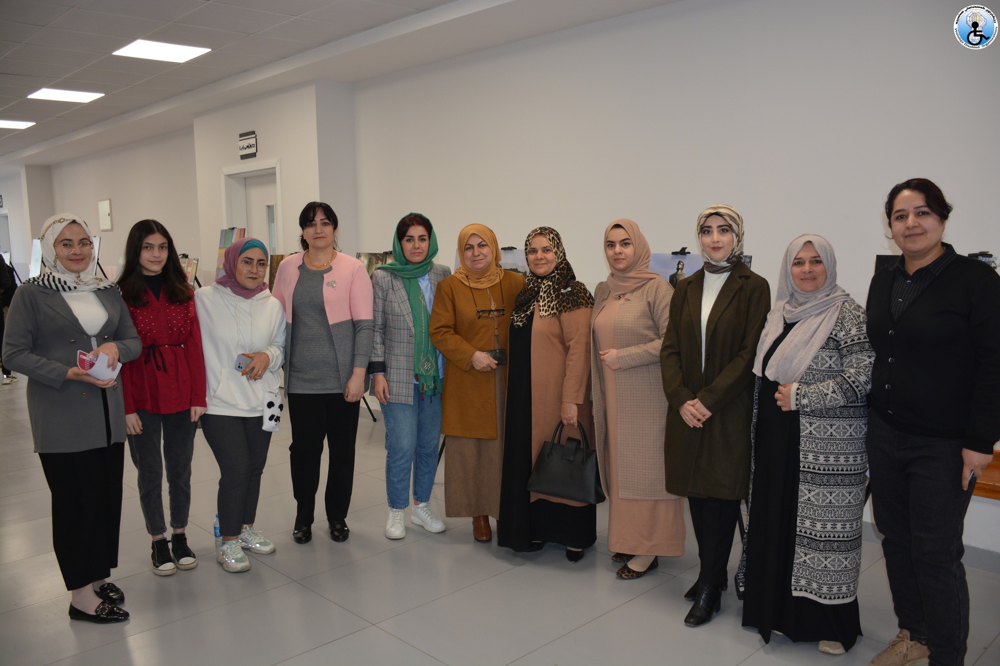 photography and art exhibition