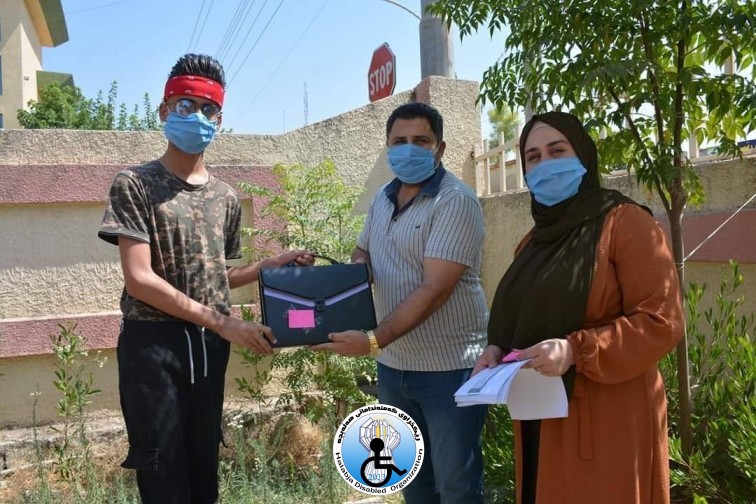 پاکێجی دەبمە هاوڕێ کتێب