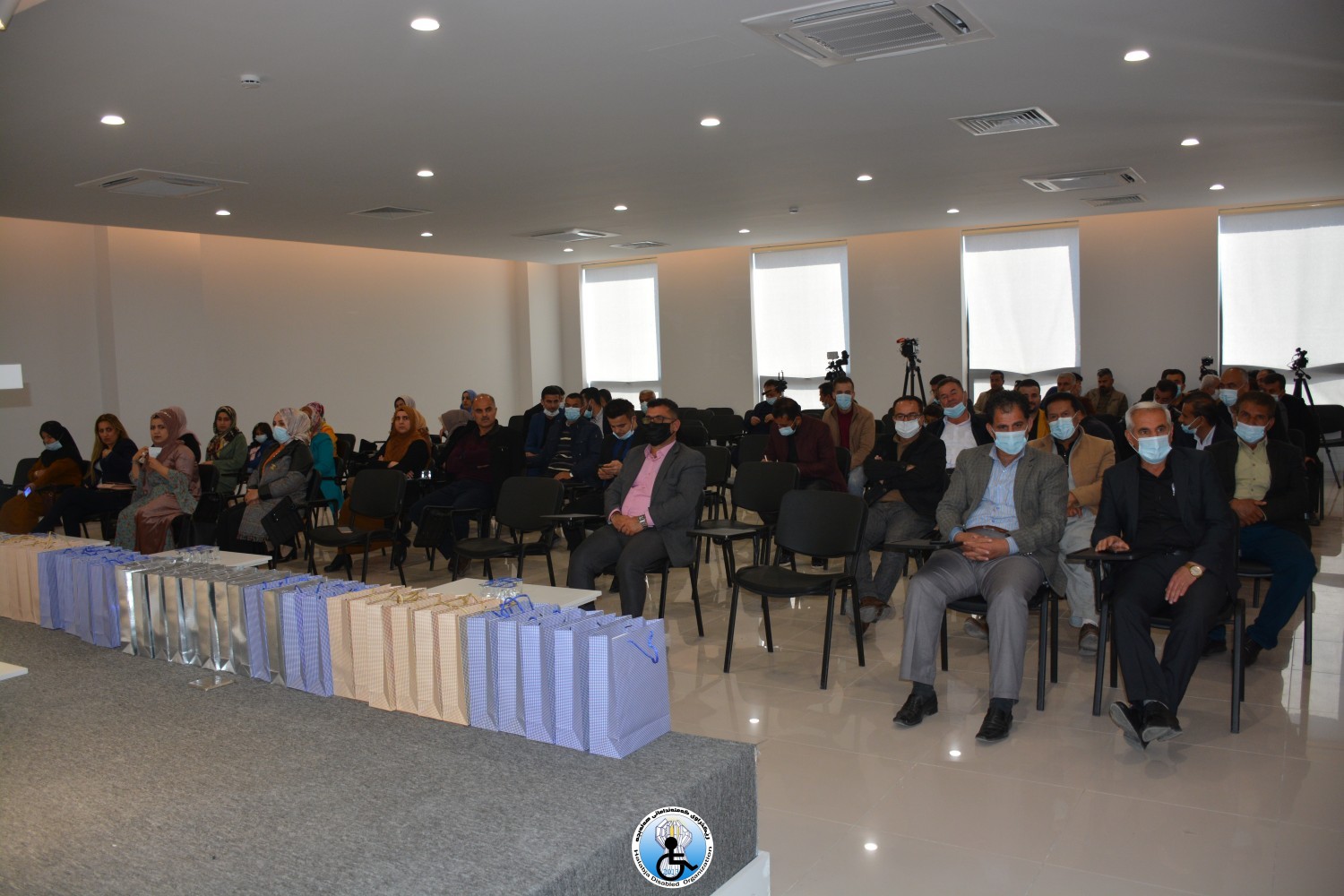 ئه‌نجامدانی مه‌ڕاسیمی ڕێزلێنان