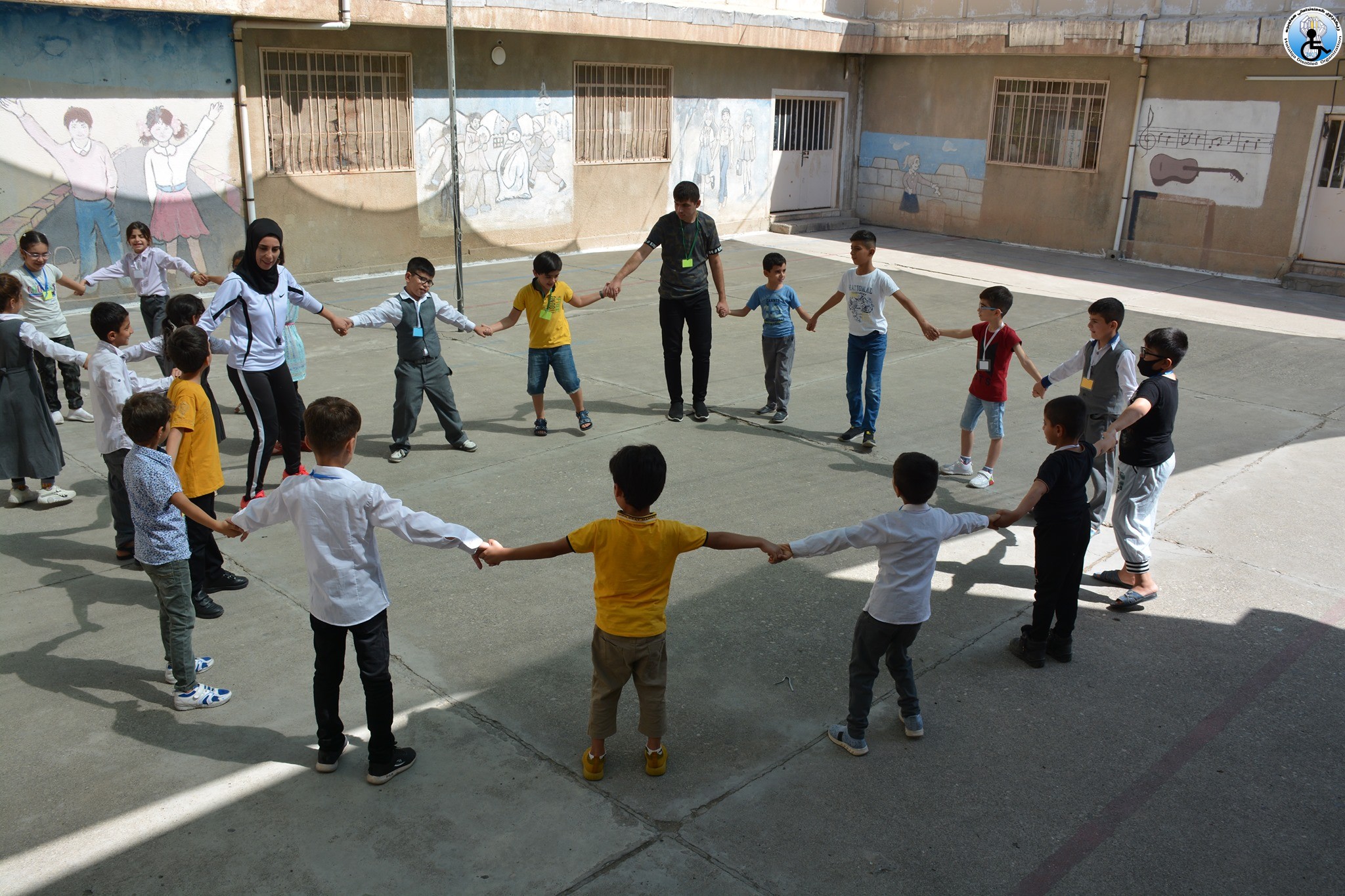 HDO Special education course for students with disabilities