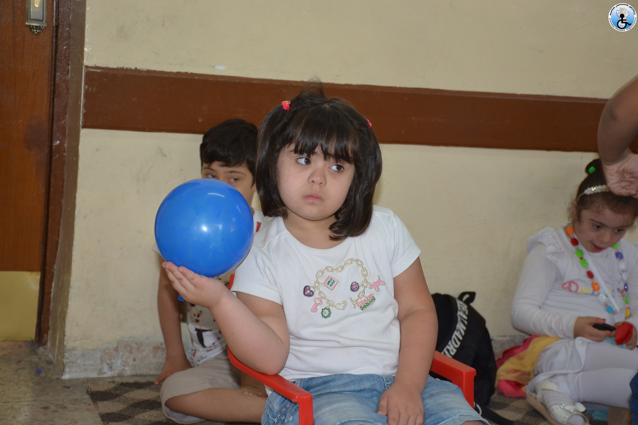 Special education course for students with disabilities.