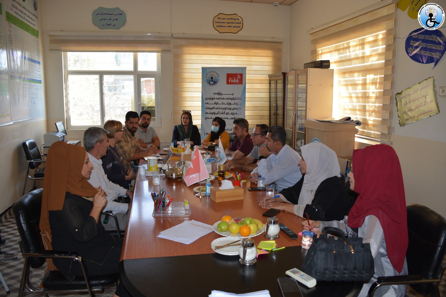 Focus Group Meetings