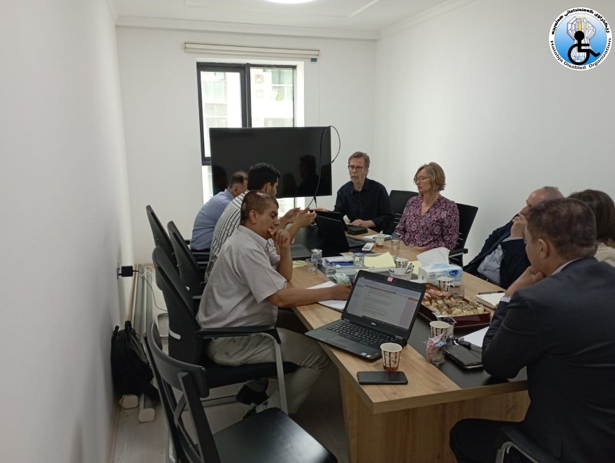 پەرەپێدان و دانانی پڕۆگرامی پەروەردەیی تایبەت کۆبوونەوەی دووەم