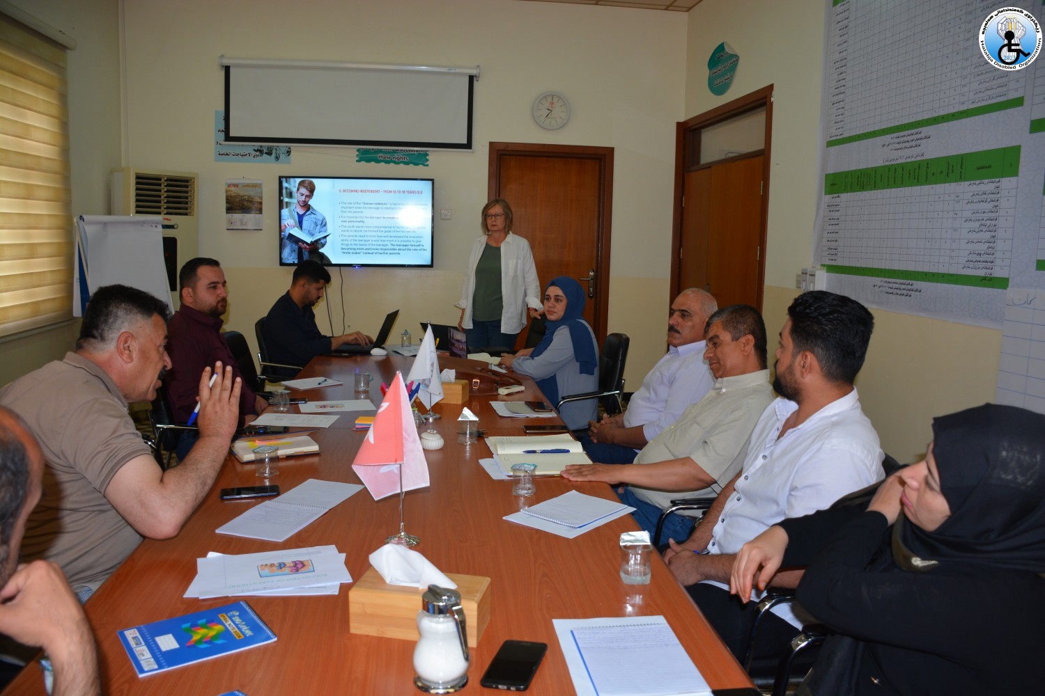 ئه‌نجامدانی ڕاهێنان