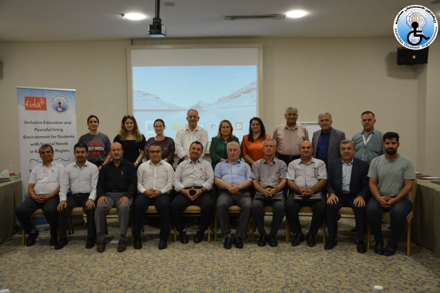 Capacity building program