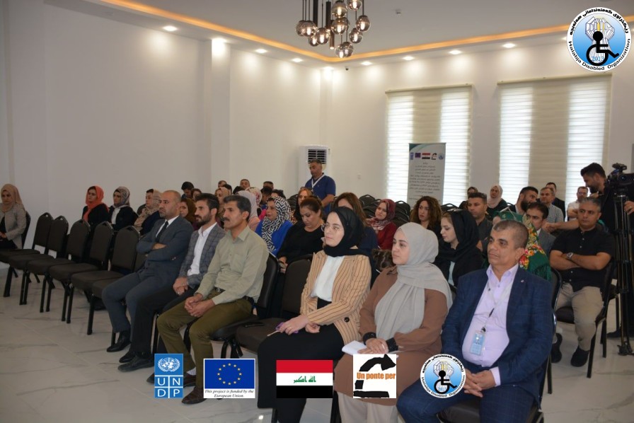 A Panel was conducted entitled “The role of Governmental officials, Non-profit Organizations and civil society groups to support youth with special needs and implement law number 22 of 2011”.