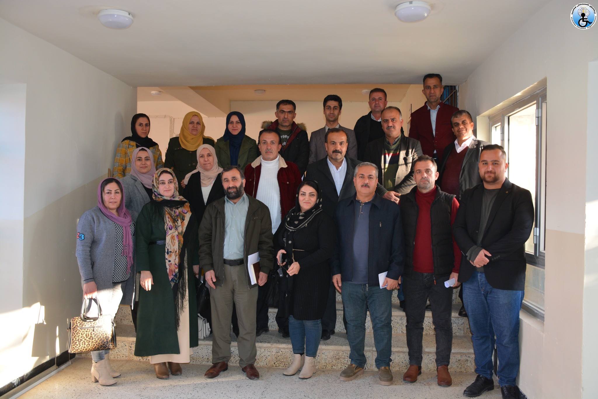 ئەنجامدانی ڕاهێنان