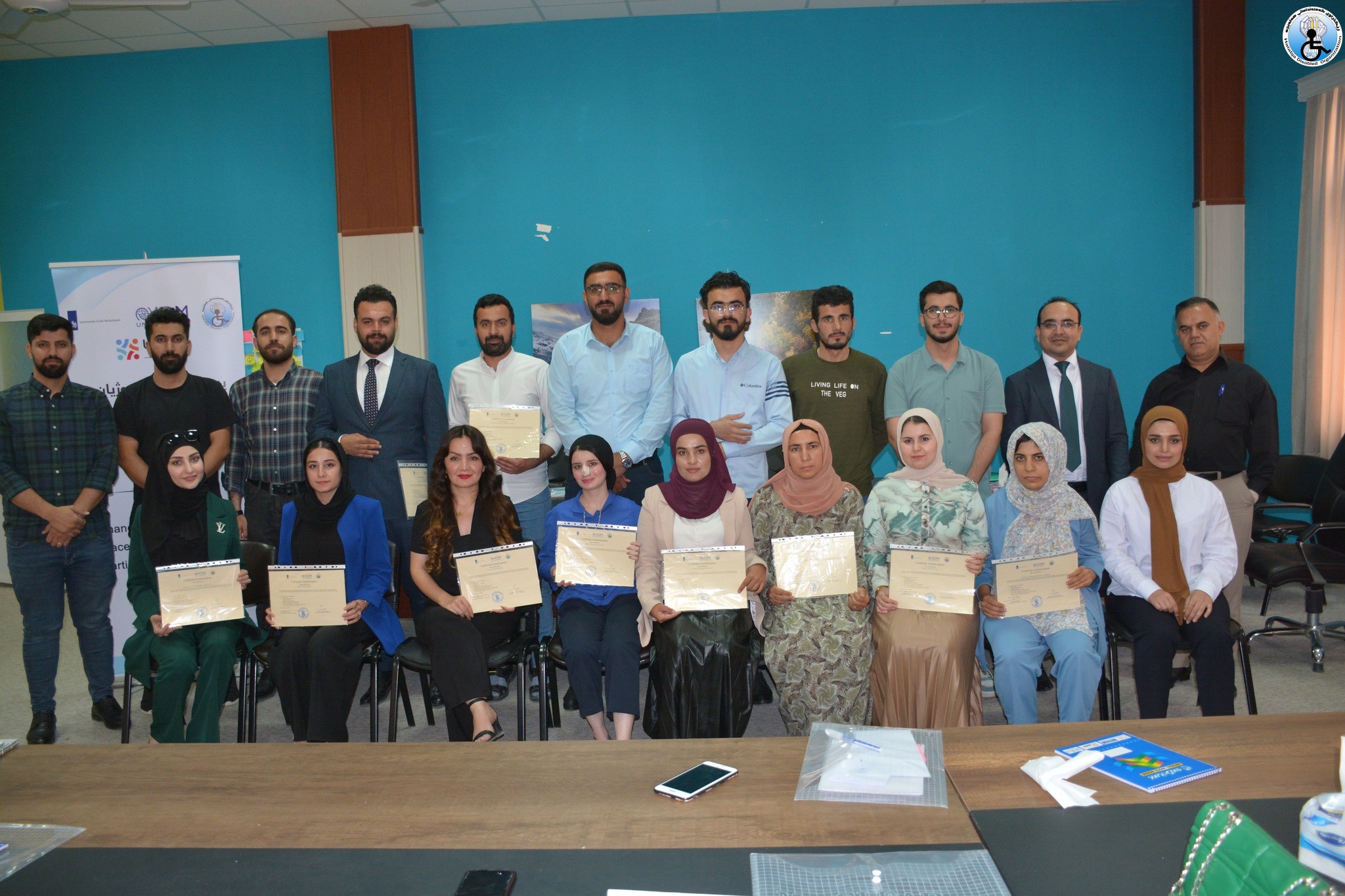 Continuous training of youth and upgrading their skills