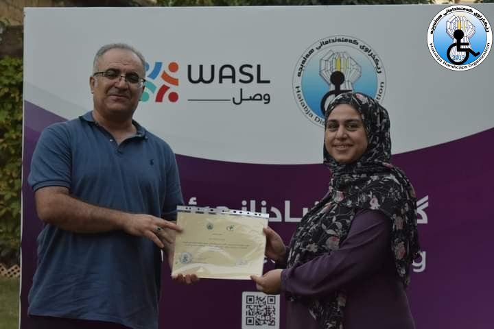 گەنجان سەرچاوەیەکی سەرەکی  بنیادنانی ئاشتین