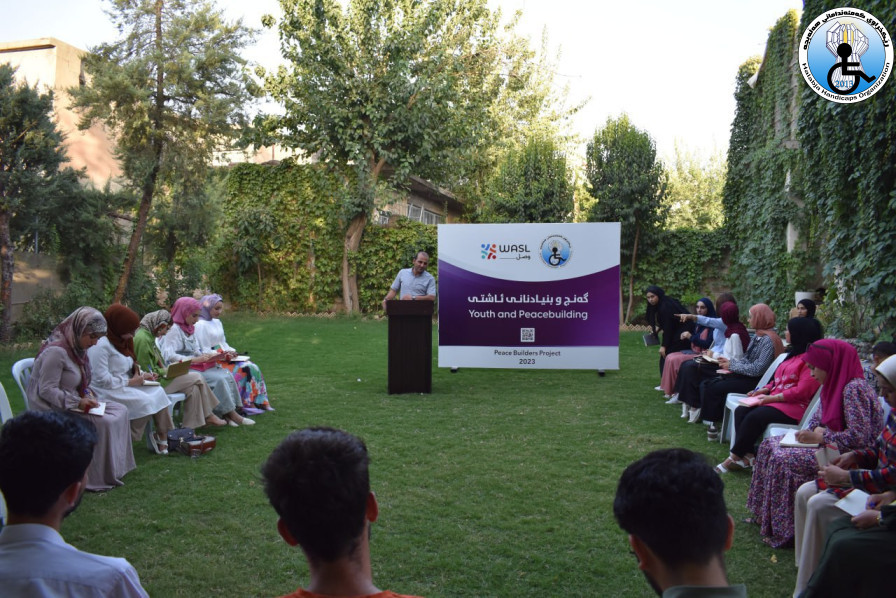 Youth and peacebuilding