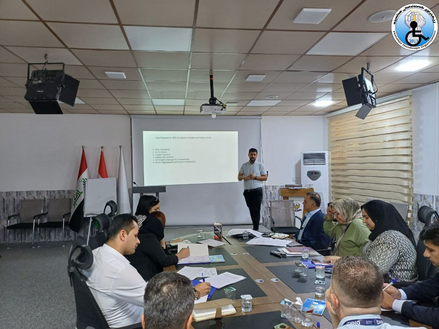 Participation in Halabja Workshop on Preventing Violent Extremism(PVE)