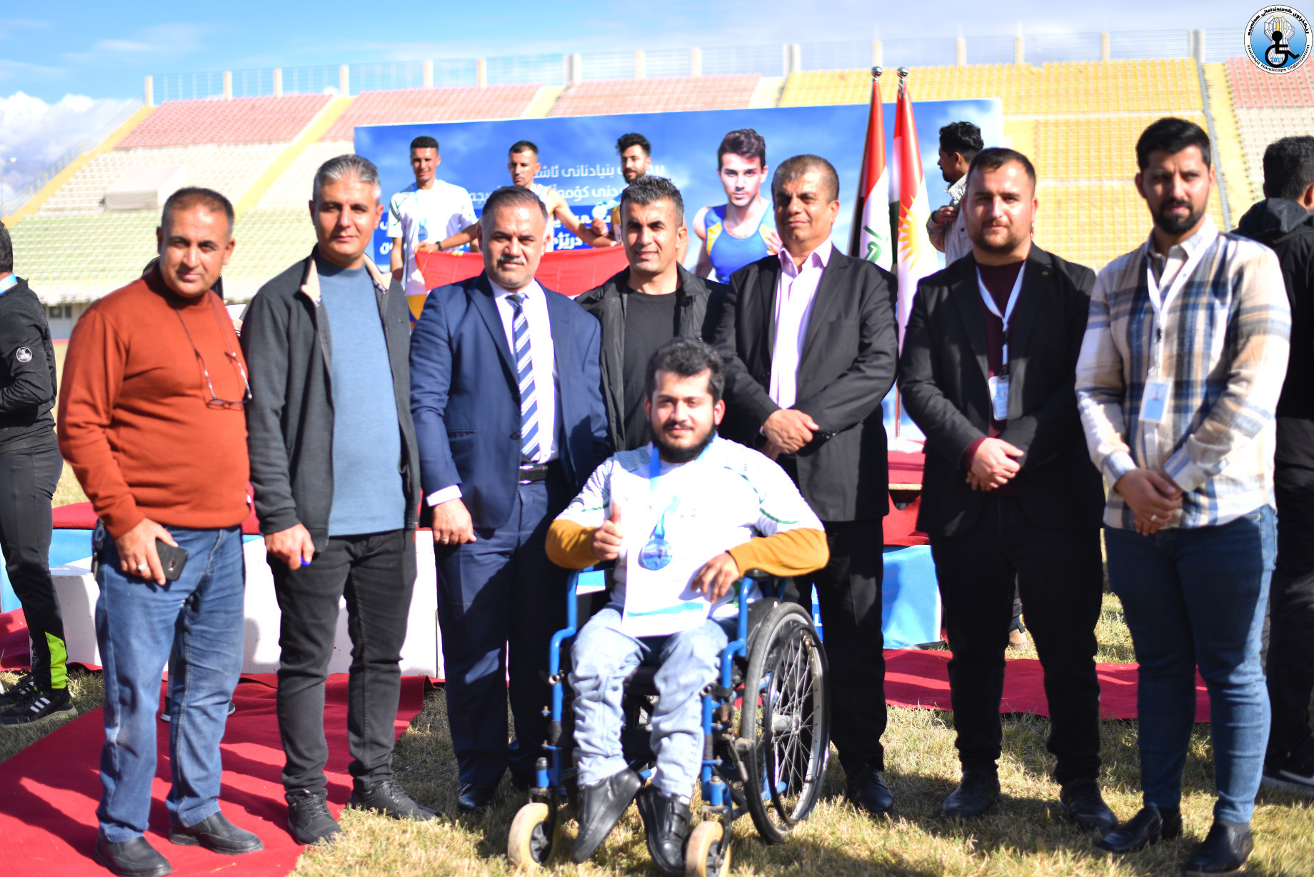 People with disabilities can if given the opportunity