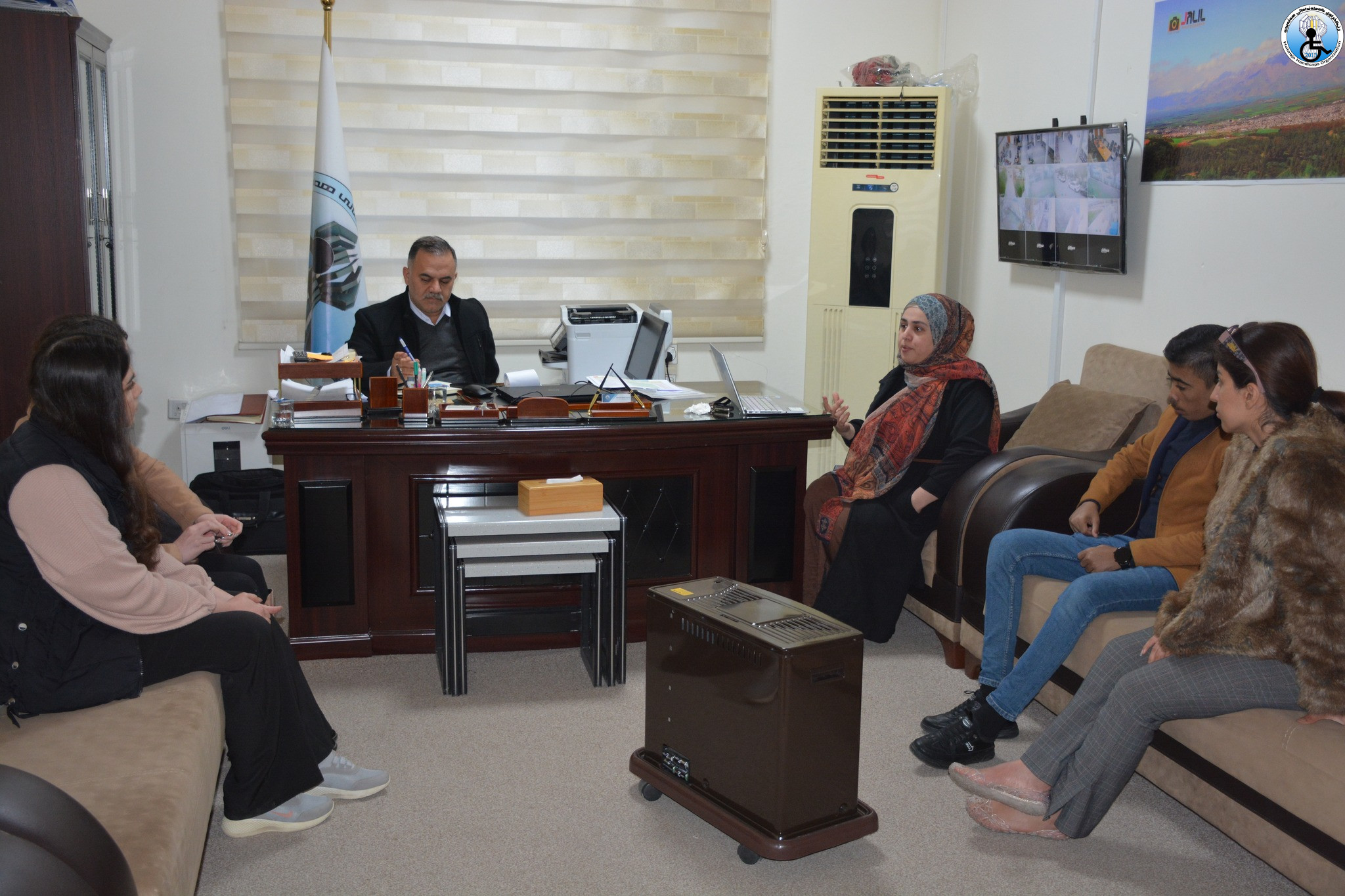 meeting