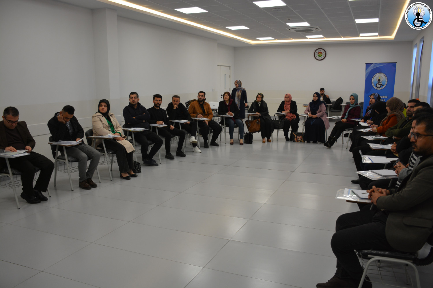 Conducting Training