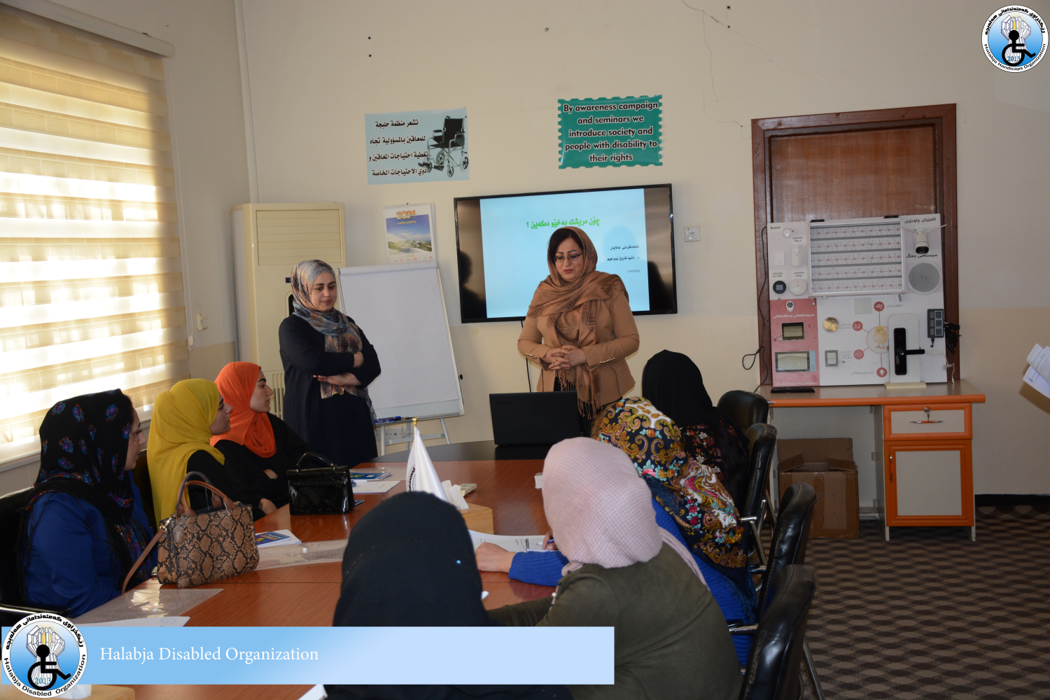 Empowering Women Farmers in Halabja: Our New Smart Poultry Farming Project