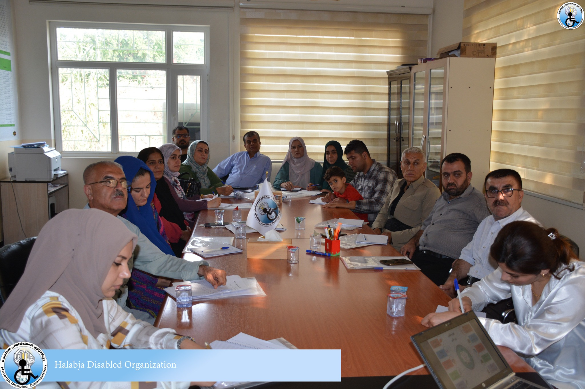 Conducting Training