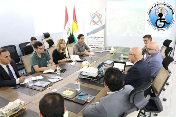 Health Situation In Halabja