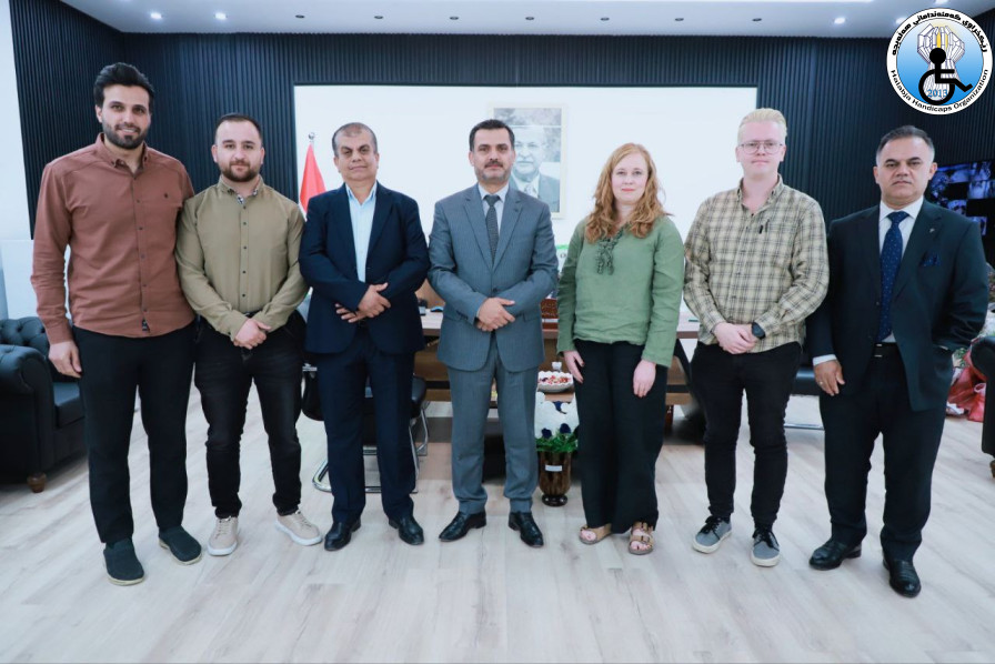 تاوتوێکردنی ١٠  ساڵەی کارکردنی هاوبەش لە بواری  پەروەردەی گشتگیر