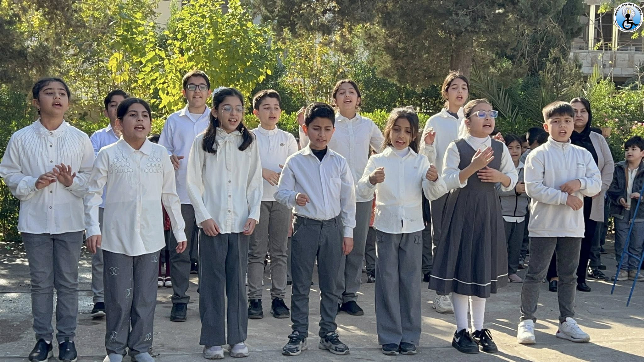 پەرەپێدانی کۆمەڵگەی کەمئەندامی گشتگیر بۆ پێشخستنی پێشکەوتنی کۆمەڵایەتی.