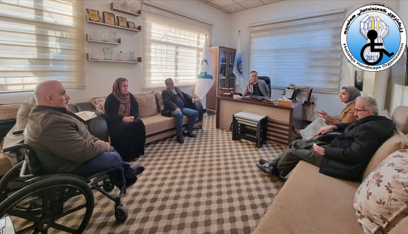 هەنگاوەکانمان بەرەو خزمەتێکی باشتر لە ساڵی نوێدا