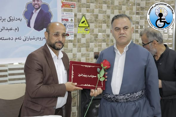 خزمەتکردن بە نەخۆشانی سالاسیمیا؛ ئەرک و شانازییە.