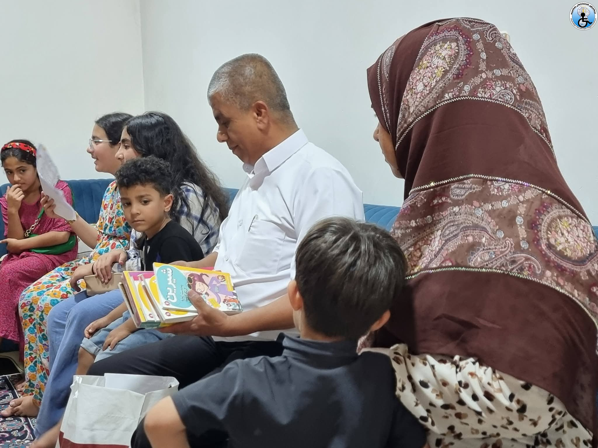 لە درێژەی پشتیوانییەکاندا؛ کتێبی چیرۆکی بەسەر بەشداربووانی «خولی هاوینەی هاوڕێیانی مناڵەکەم»دا دابەشکرا