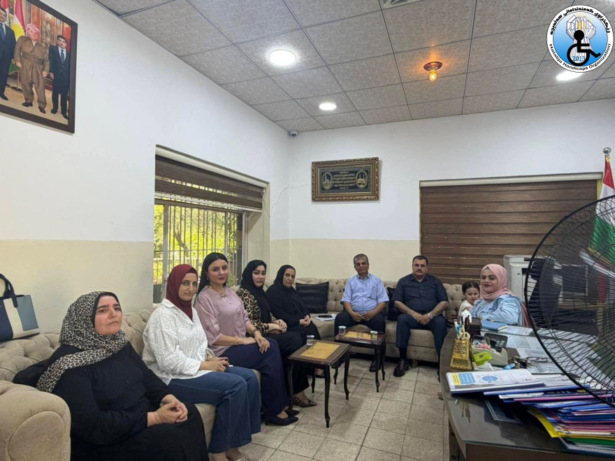 Joint meeting and preparations for the start of the new academic year